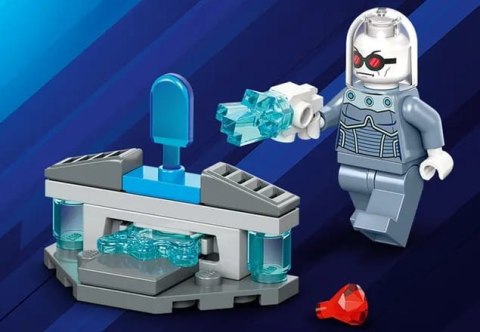76301 - LEGO Super Heroes - Batman™ i Batmobil kontra Mr. Freeze™ LEGO 76301 - LEGO Super Heroes - Batman™ i Batmobil kontra Mr. Freeze™ LEGO