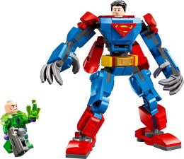 76302 - LEGO Super Heroes - Mech Supermana™ kontra Lex Luthor™ LEGO