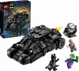 76303 - LEGO Super Heroes - Tumbler Batmana™ kontra Dwie Twarze i Joker™ LEGO