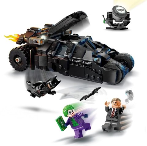 76303 - LEGO Super Heroes - Tumbler Batmana™ kontra Dwie Twarze i Joker™ LEGO 76303 - LEGO Super Heroes - Tumbler Batmana™ kontra Dwie Twarze i Joker™ LEGO