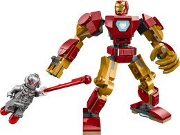 76307 - LEGO Super Heroes - Mech Iron Mana kontra Ultron LEGO