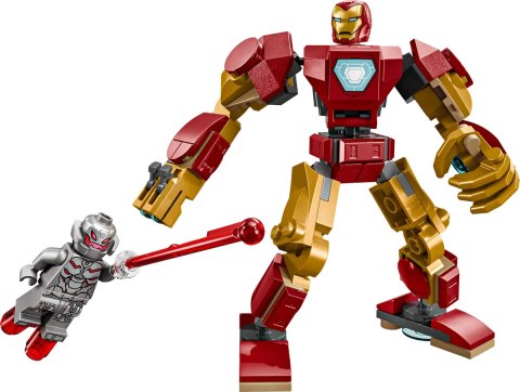 76307 - LEGO Super Heroes - Mech Iron Mana kontra Ultron LEGO 76307 - LEGO Super Heroes - Mech Iron Mana kontra Ultron LEGO