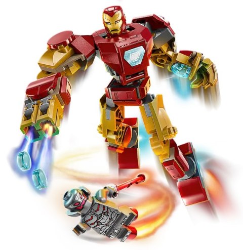 76307 - LEGO Super Heroes - Mech Iron Mana kontra Ultron LEGO 76307 - LEGO Super Heroes - Mech Iron Mana kontra Ultron LEGO