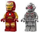 76307 - LEGO Super Heroes - Mech Iron Mana kontra Ultron LEGO