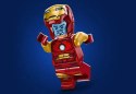 76307 - LEGO Super Heroes - Mech Iron Mana kontra Ultron LEGO