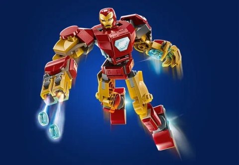 76307 - LEGO Super Heroes - Mech Iron Mana kontra Ultron LEGO 76307 - LEGO Super Heroes - Mech Iron Mana kontra Ultron LEGO
