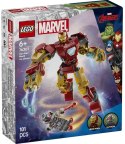 76307 - LEGO Super Heroes - Mech Iron Mana kontra Ultron LEGO