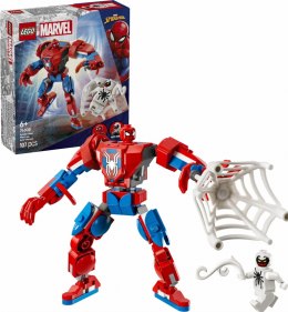 76308 - LEGO Super Heroes - Mech Spider-Mana kontra Anti-Venom LEGO