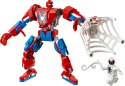 76308 - LEGO Super Heroes - Mech Spider-Mana kontra Anti-Venom LEGO