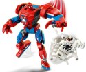 76308 - LEGO Super Heroes - Mech Spider-Mana kontra Anti-Venom LEGO