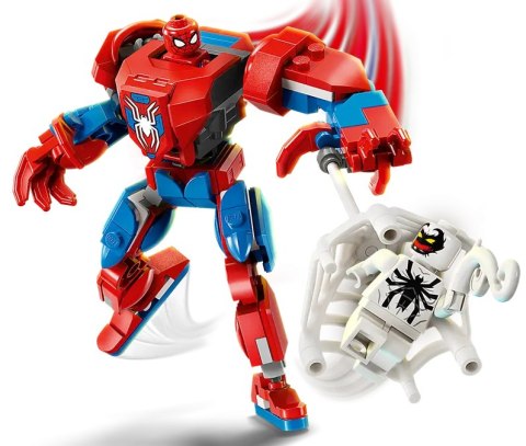 76308 - LEGO Super Heroes - Mech Spider-Mana kontra Anti-Venom LEGO 76308 - LEGO Super Heroes - Mech Spider-Mana kontra Anti-Venom LEGO