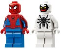 76308 - LEGO Super Heroes - Mech Spider-Mana kontra Anti-Venom LEGO