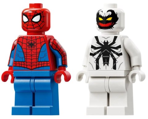 76308 - LEGO Super Heroes - Mech Spider-Mana kontra Anti-Venom LEGO 76308 - LEGO Super Heroes - Mech Spider-Mana kontra Anti-Venom LEGO