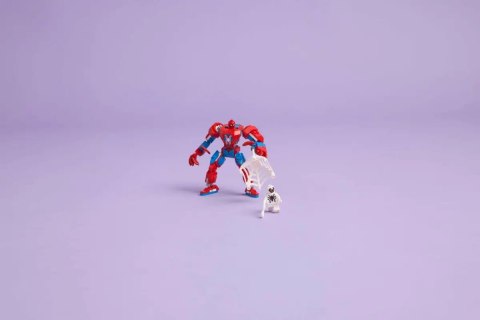 76308 - LEGO Super Heroes - Mech Spider-Mana kontra Anti-Venom LEGO 76308 - LEGO Super Heroes - Mech Spider-Mana kontra Anti-Venom LEGO