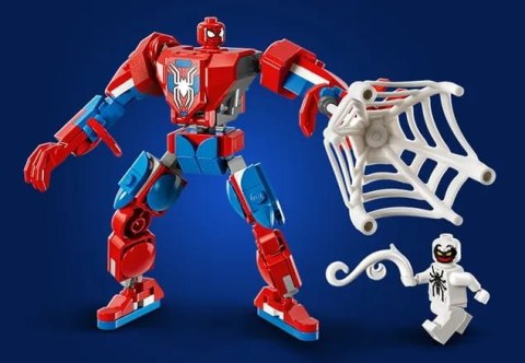 76308 - LEGO Super Heroes - Mech Spider-Mana kontra Anti-Venom LEGO 76308 - LEGO Super Heroes - Mech Spider-Mana kontra Anti-Venom LEGO