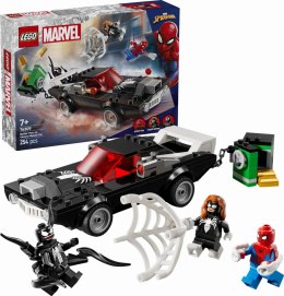 76309 - LEGO Super Heroes - Spider-Man kontra muscle car Venoma LEGO