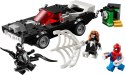 76309 - LEGO Super Heroes - Spider-Man kontra muscle car Venoma LEGO