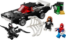 76309 - LEGO Super Heroes - Spider-Man kontra muscle car Venoma LEGO