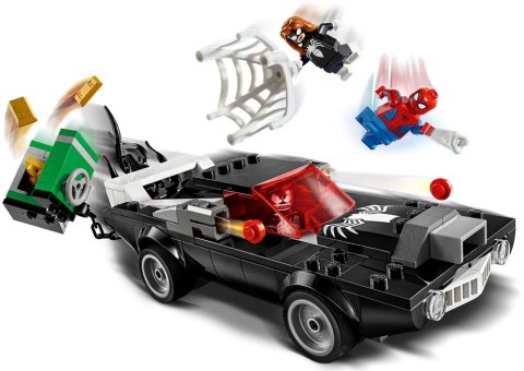 76309 - LEGO Super Heroes - Spider-Man kontra muscle car Venoma LEGO 76309 - LEGO Super Heroes - Spider-Man kontra muscle car Venoma LEGO