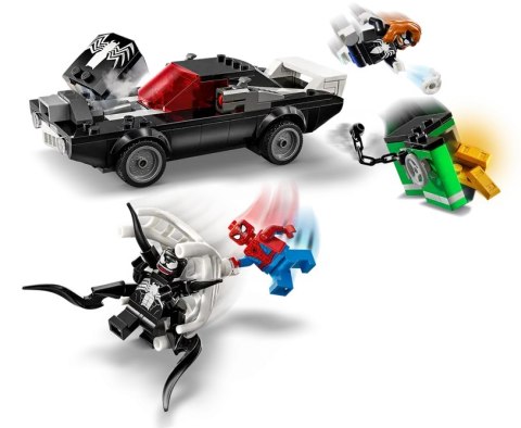 76309 - LEGO Super Heroes - Spider-Man kontra muscle car Venoma LEGO 76309 - LEGO Super Heroes - Spider-Man kontra muscle car Venoma LEGO