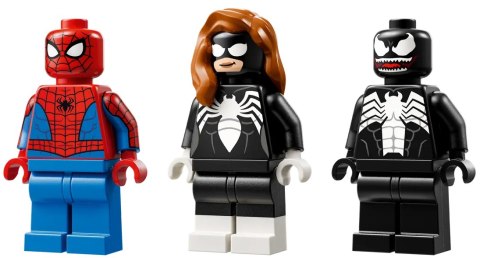 76309 - LEGO Super Heroes - Spider-Man kontra muscle car Venoma LEGO 76309 - LEGO Super Heroes - Spider-Man kontra muscle car Venoma LEGO