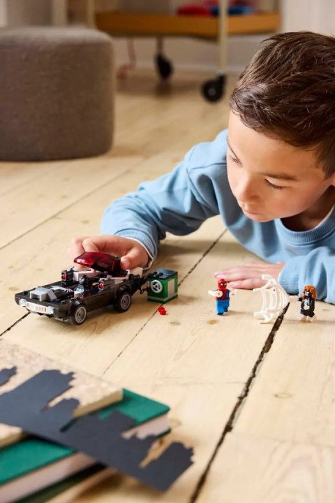 76309 - LEGO Super Heroes - Spider-Man kontra muscle car Venoma LEGO 76309 - LEGO Super Heroes - Spider-Man kontra muscle car Venoma LEGO