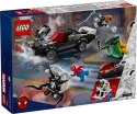76309 - LEGO Super Heroes - Spider-Man kontra muscle car Venoma LEGO