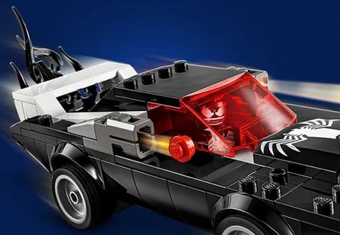 76309 - LEGO Super Heroes - Spider-Man kontra muscle car Venoma LEGO 76309 - LEGO Super Heroes - Spider-Man kontra muscle car Venoma LEGO