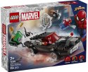 76309 - LEGO Super Heroes - Spider-Man kontra muscle car Venoma LEGO