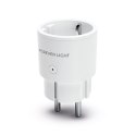 Forever Light Gniazdo Sieciowe WiFi Smart 240V 10 A - FLSP10A TelForceOne S.A.