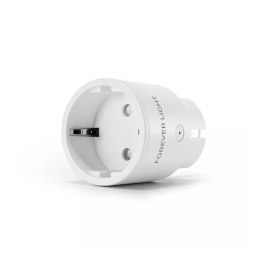 Forever Light Gniazdo Sieciowe WiFi Smart 240V 10 A - FLSP10A TelForceOne S.A.