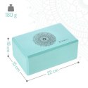 KJ02 KOSTKA DO JOGI MINT HMS HMS