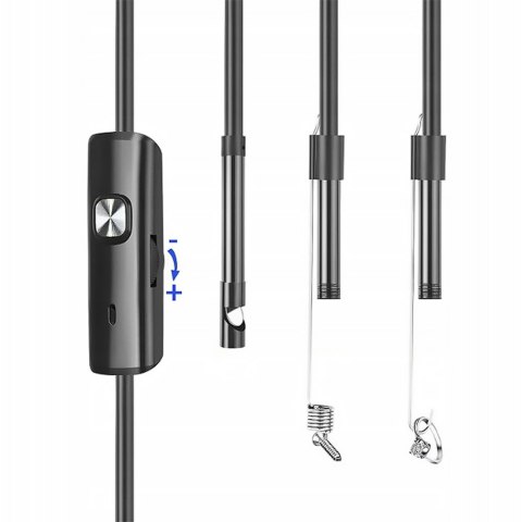 Kamera endoskopowa 3.5m obiektyw 8/7/5,5mm USB-C/Micro-USB LTC Lamex Andrzej Leszek Sp.K. Kamera endoskopowa 3.5m obiektyw 8/7/5,5mm USB-C/Micro-USB LTC Lamex Andrzej Leszek Sp.K.