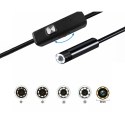 Kamera endoskopowa 3.5m obiektyw 8/7/5,5mm USB-C/Micro-USB LTC Lamex Andrzej Leszek Sp.K.