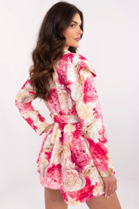 Kombinezon Model DHJ-KO-20615-1.66 Beige/Pink - Italy Moda Kombinezon Model DHJ-KO-20615-1.66 Beige/Pink - Italy Moda
