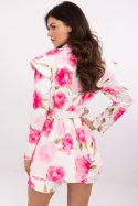 Kombinezon Model DHJ-KO-20615-2.60 White/Pink - Italy Moda