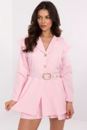 Kombinezon Model DHJ-KO-20615.69 Light Pink - Italy Moda