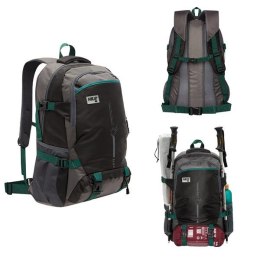 NC1736 PLECAK TURYSTYCZNY CZARNY RANGE 45L NILS CAMP NILS CAMP