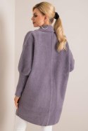 Płaszcz Damski Model MBM-PL-1517.00P Dark Grey - MBM