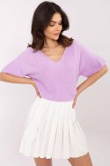 Sweter Damski Model MO-SW-0702.36 Light Violet - Italy Moda