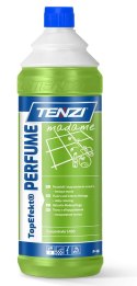 TENZI Top Efekt Perfume MADAME zielony - Płyn do mycia posadzek i pielęgnacji - Zapachowy - 1L TENZI