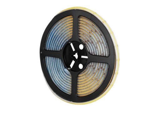 Taśma LED COB IP67 3000K 1500lm/m 48W 9,6W/m rol.5m TelForceOne S.A. Taśma LED COB IP67 3000K 1500lm/m 48W 9,6W/m rol.5m TelForceOne S.A.