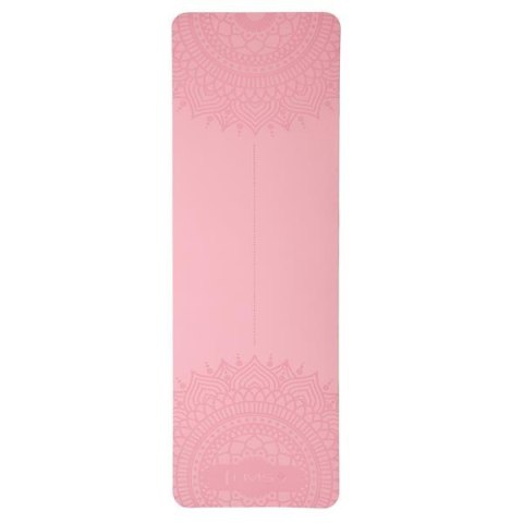 YM10 MATA TPE DO JOGI LIGHT PINK HMS HMS YM10 MATA TPE DO JOGI LIGHT PINK HMS HMS