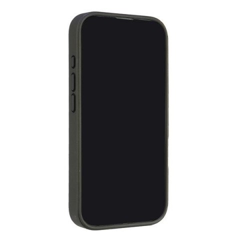 Audi nakładka Synthetic Leather do iPhone 16 Pro 6.3" czarna CG Mobile SAS Audi nakładka Synthetic Leather do iPhone 16 Pro 6.3" czarna CG Mobile SAS