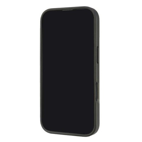 Audi nakładka Synthetic Leather do iPhone 16 Pro 6.3" czarna CG Mobile SAS Audi nakładka Synthetic Leather do iPhone 16 Pro 6.3" czarna CG Mobile SAS