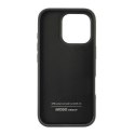 Audi nakładka Synthetic Leather do iPhone 16 Pro 6.3" czarna CG Mobile SAS