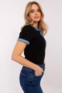 Bluzka Model NM-TS-V8319.95 Black - NM