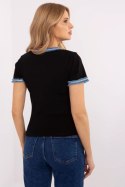 Bluzka Model NM-TS-V8319.95 Black - NM