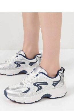 Damskie Sneakersy AURELIA BLUE - Inello
