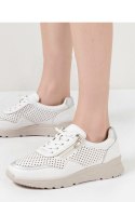 Damskie Sneakersy AVERIA WHITE ? Komfort i Elegancja na Każdy Dzień - Inello